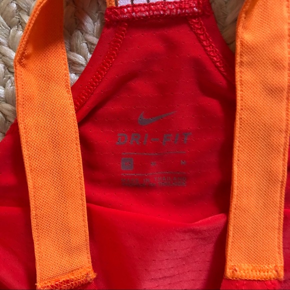 Nike dry fit racer back tank - Picture 5 of 5